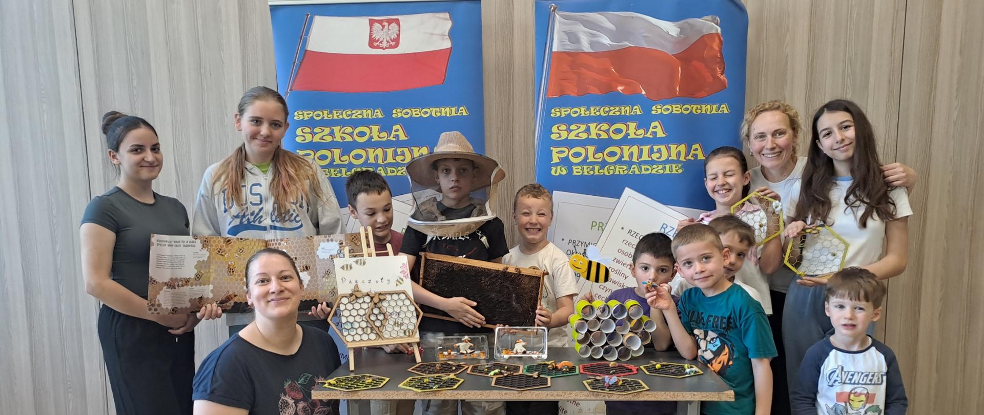„Pčele i košnice”