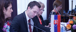 Spotkanie ministrów ds. turystyki Grupy V4