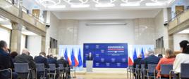 Konferencja Warszawska w KPRM