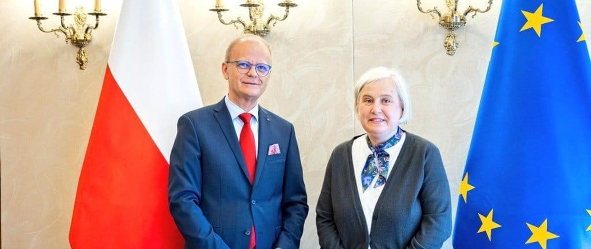 Powołanie prezesa WUG