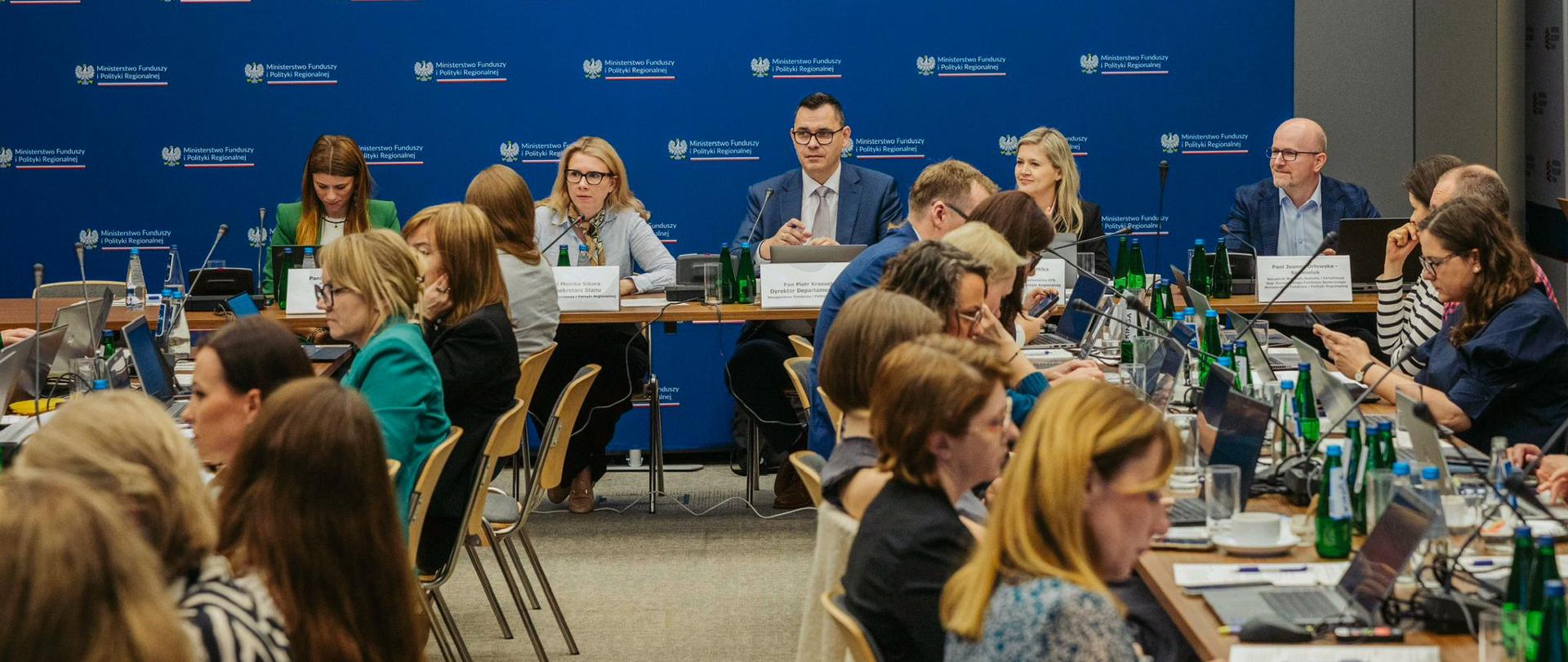 Równe traktowanie i indywidualne konta rozwojowe – nowe działania FERS zaakceptowane podczas posiedzenia Komitetu Monitorującego