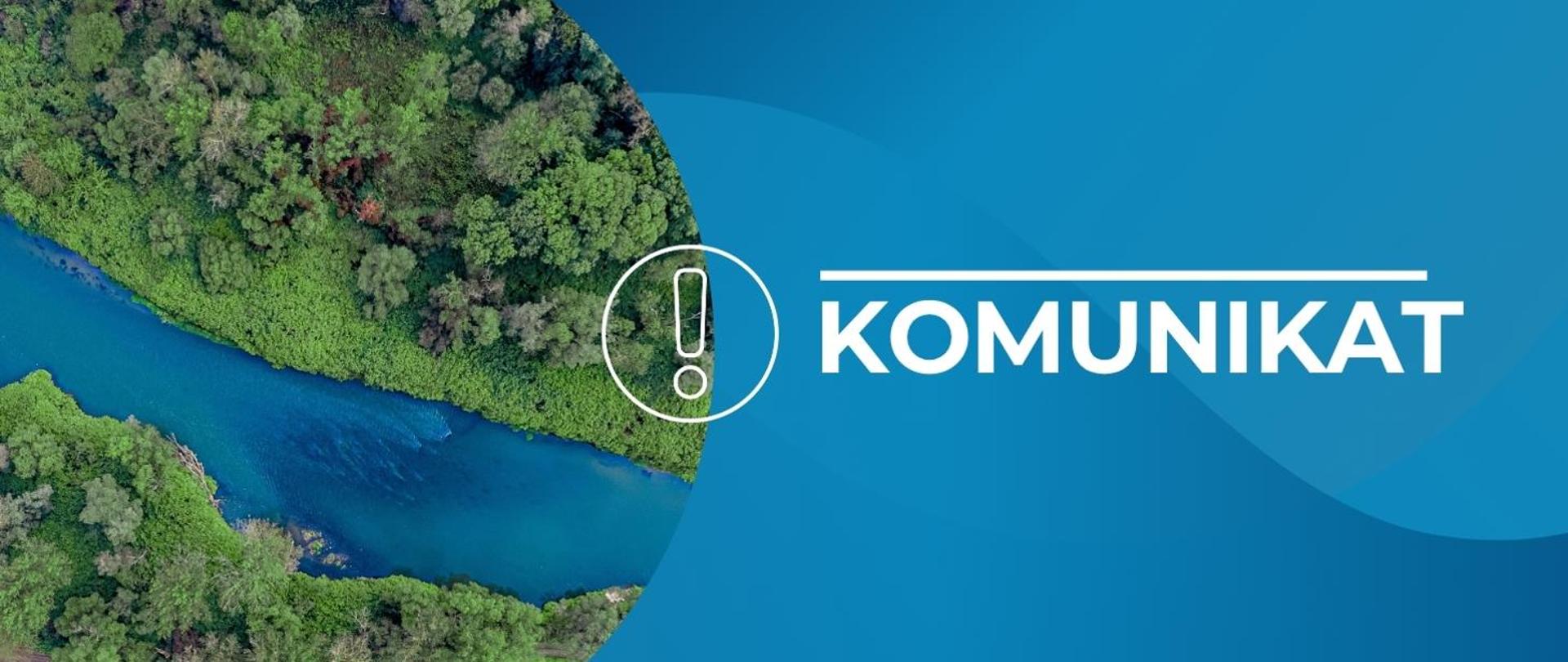 komunikat