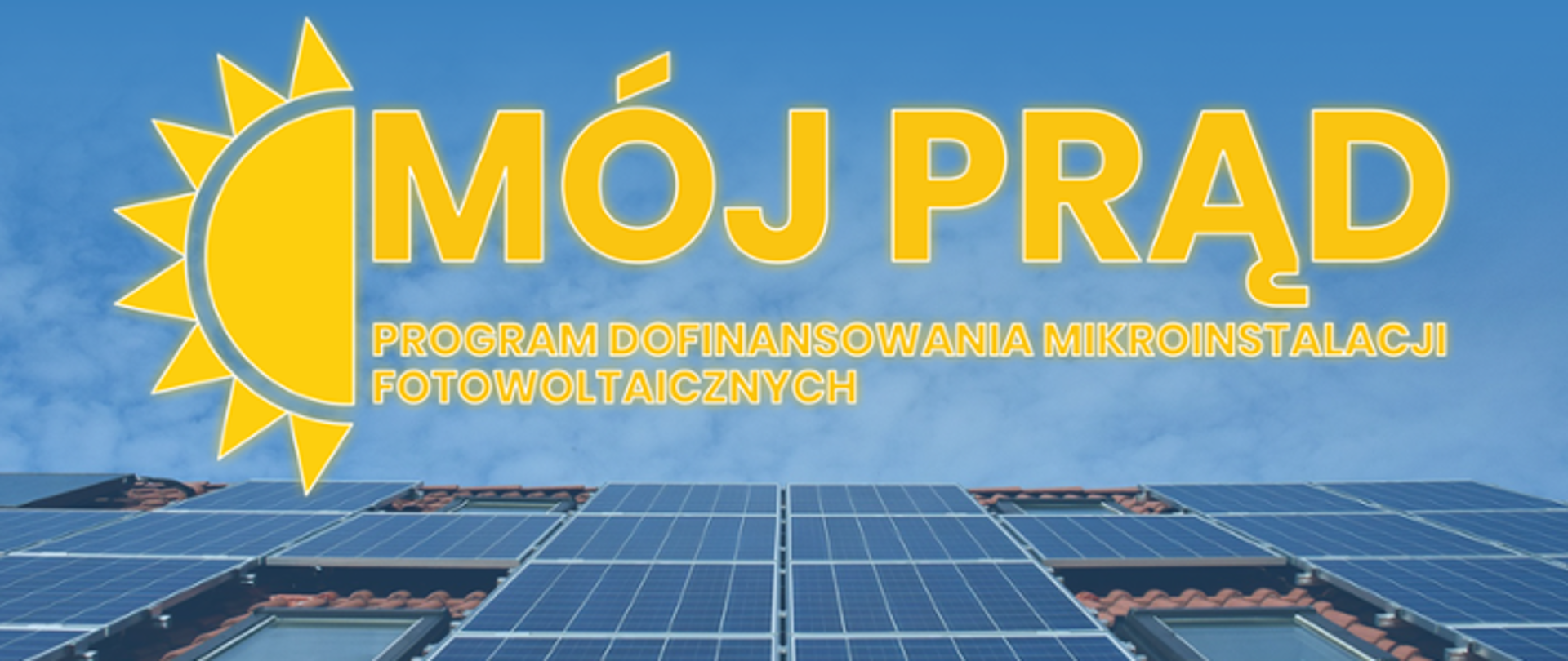 Program "Mój Prąd"