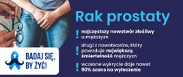 grafika rak prostaty
