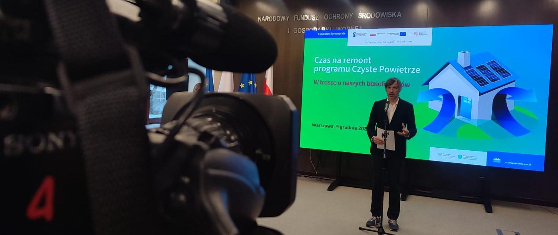 zmiany w programie Czyste Powietrze