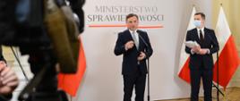 Konferencja prasowa 