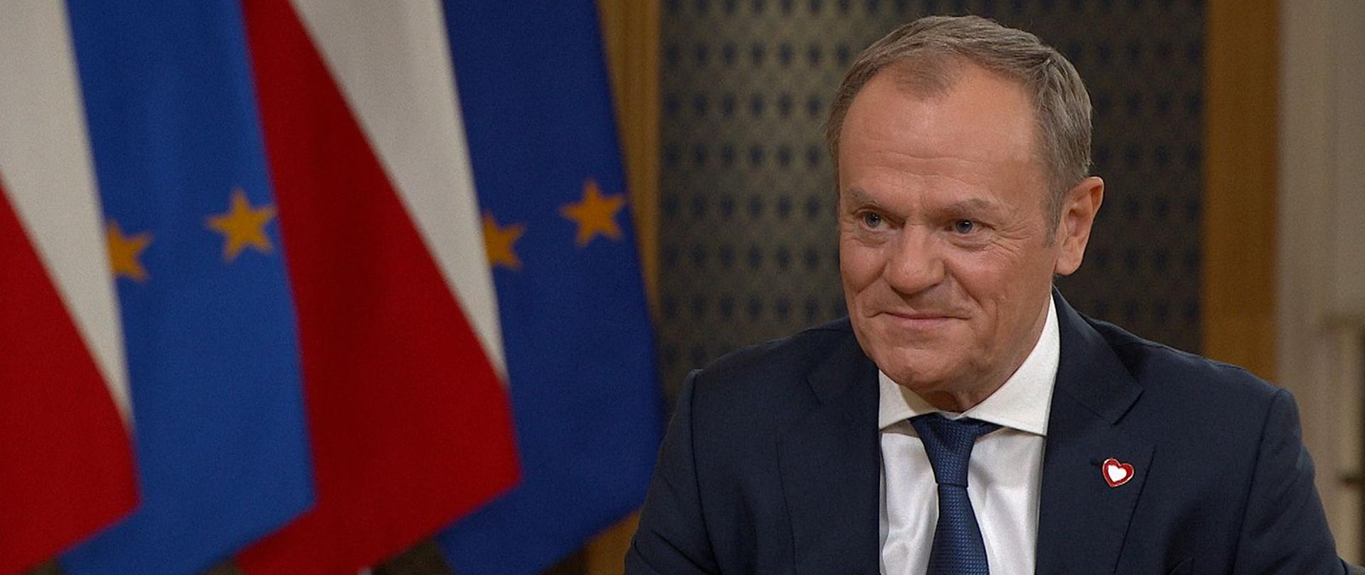 Premier Donald Tusk