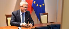 Wiceminister klimatu Ireneusz Zyska