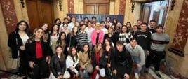 Spotkania, które odbyły się w Ambasadzie RP w Buenos Aires, dotyczyły m.in. konsekwencji agresji Rosji na Ukrainę, kryzysu migracyjnego oraz polityki polskiego rządu. 