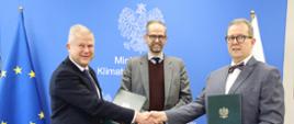 Dotacja z NFOŚiGW na szkolenia w KSAP