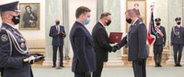 Nominacje generalskie w Służbie Więziennej