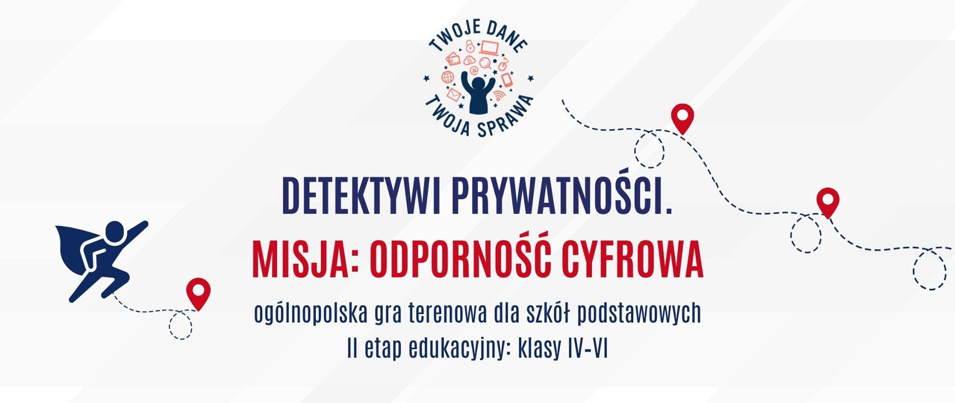 „Detektywi Prywatności. Misja: Odporność Cyfrowa”
