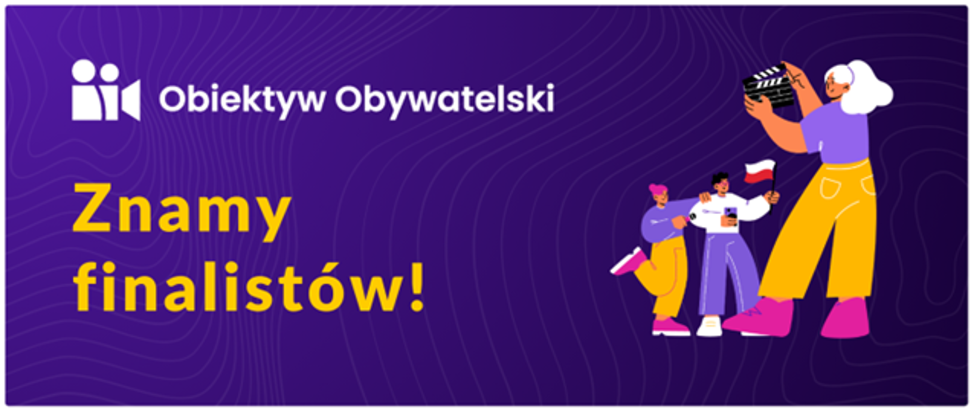 Znamy finalistów II edycji konkursu Obiektyw Obywatelski