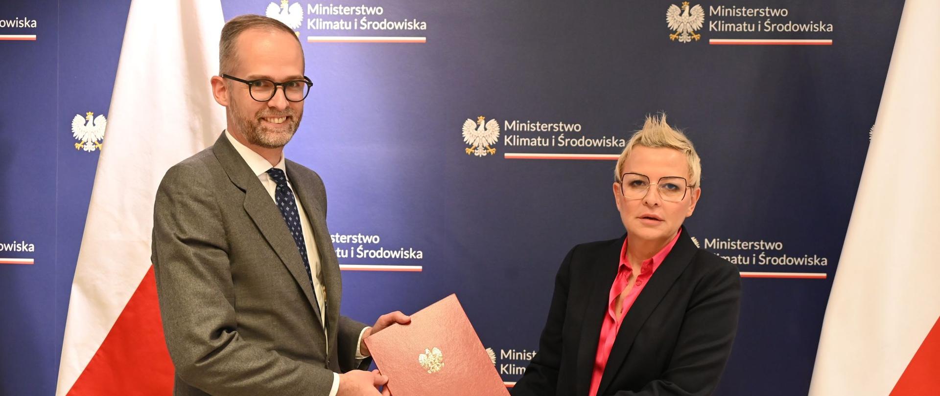 Wiceminister Adam Guibourgé-Czetwertyński pełnomocnikiem rządu ds. strategicznej infrastruktury energetycznej