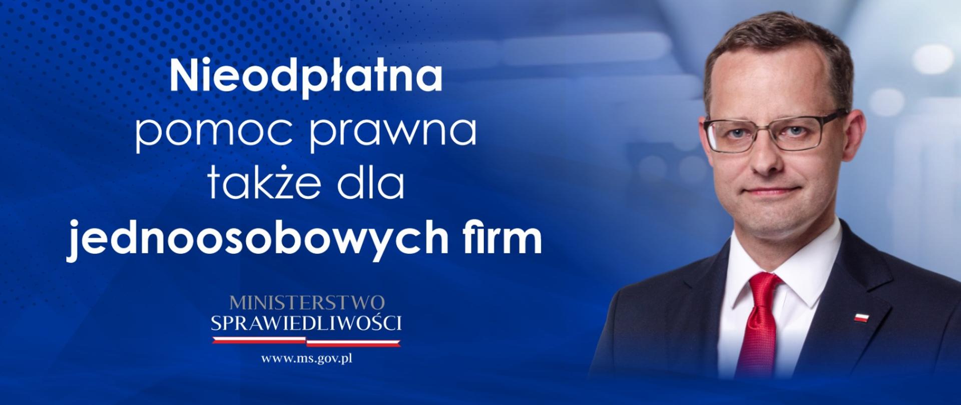 Nieodpłatna pomoc prawna