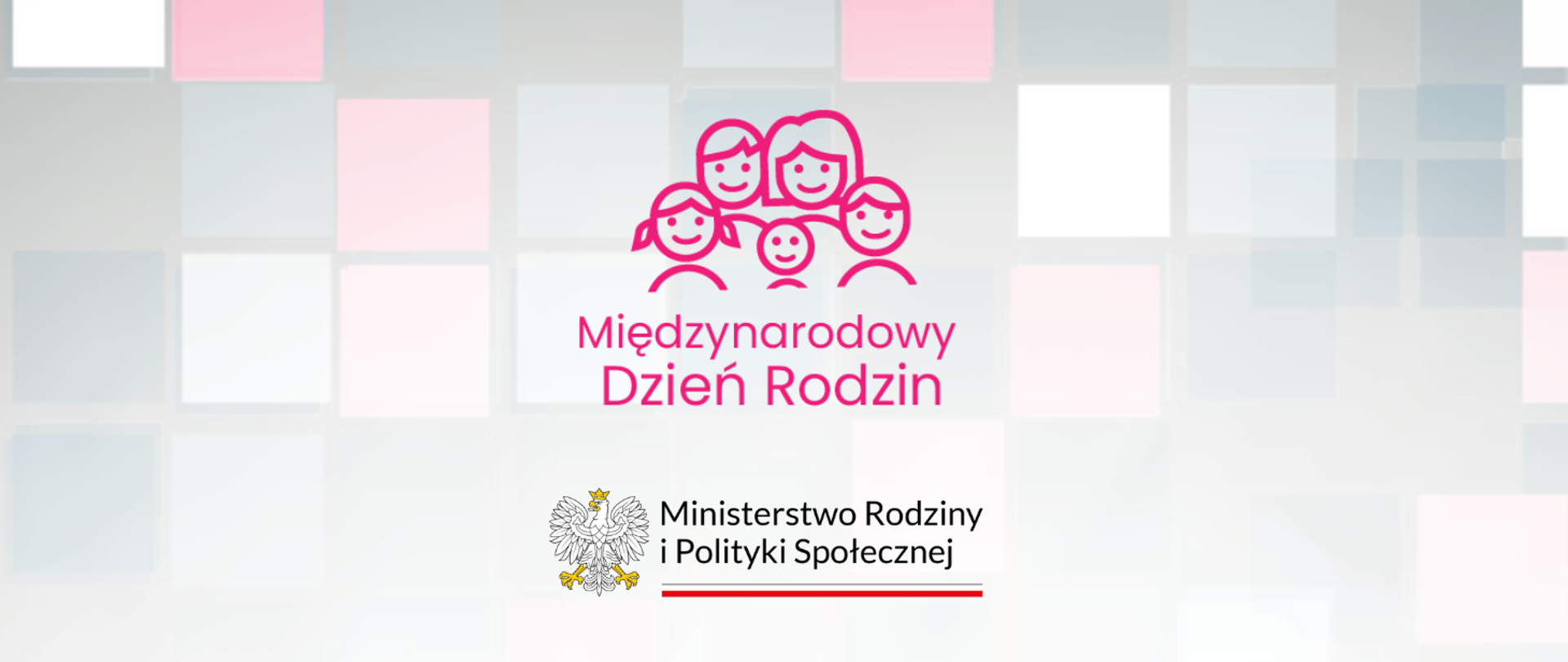 Międzynarodowy Dzień Rodzin. Poznaj programy adresowane do rodzin