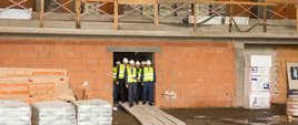 Akt erekcyjny hali sportowej w Katowicach podpisany i wmurowany