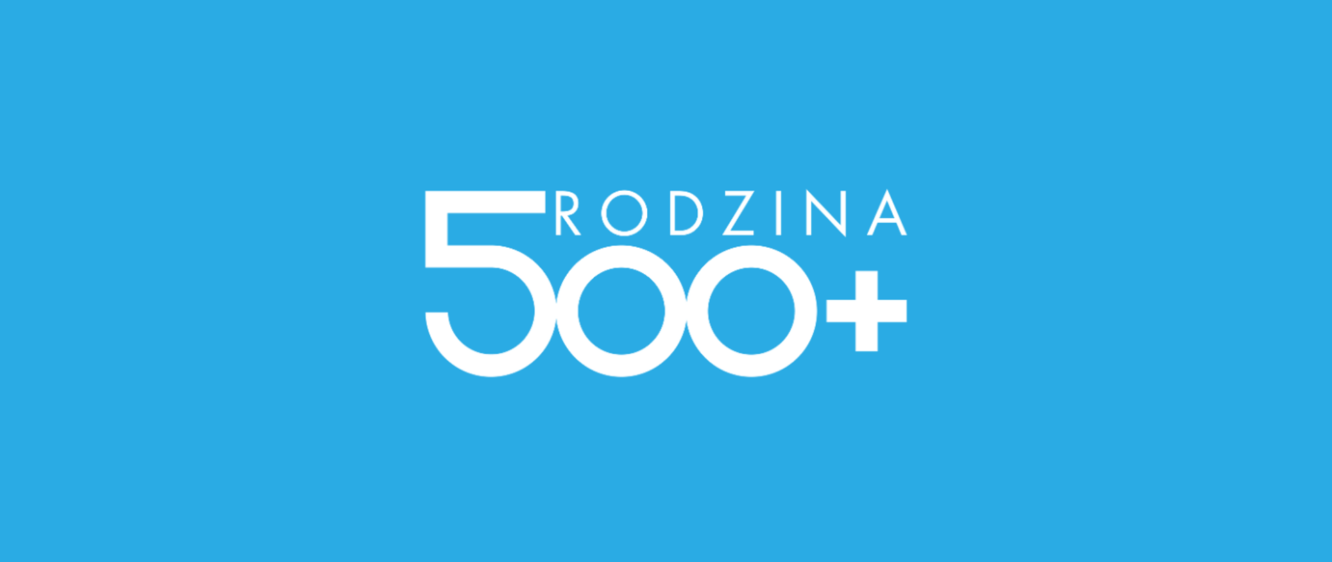 Rodzina 500+