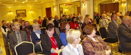 Słuchacze konferencji