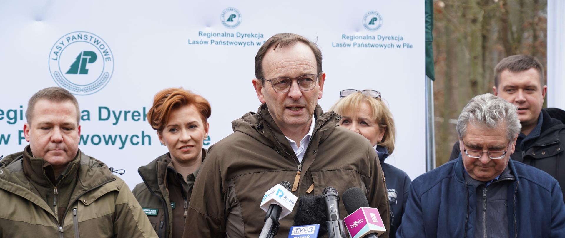 wiceminister Edward Siarka