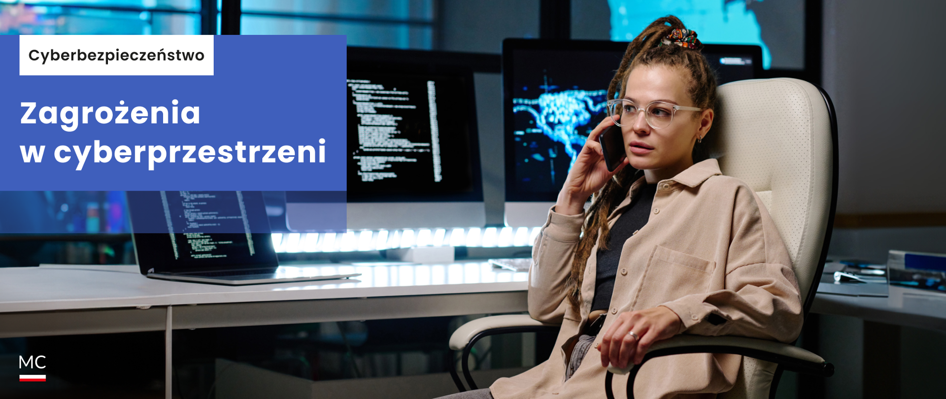 Zagrożenia w cyberprzestrzeni