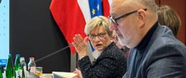 Posiedzenie Prezydium Trójstronnego Zespołu ds. Ochrony Zdrowia 07.01.2026