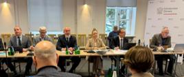 Posiedzenie Prezydium Trójstronnego Zespołu ds. Ochrony Zdrowia 07.01.2026