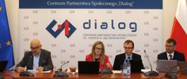 Posiedzenie Zespołu Trójstronnego 18.11.2025