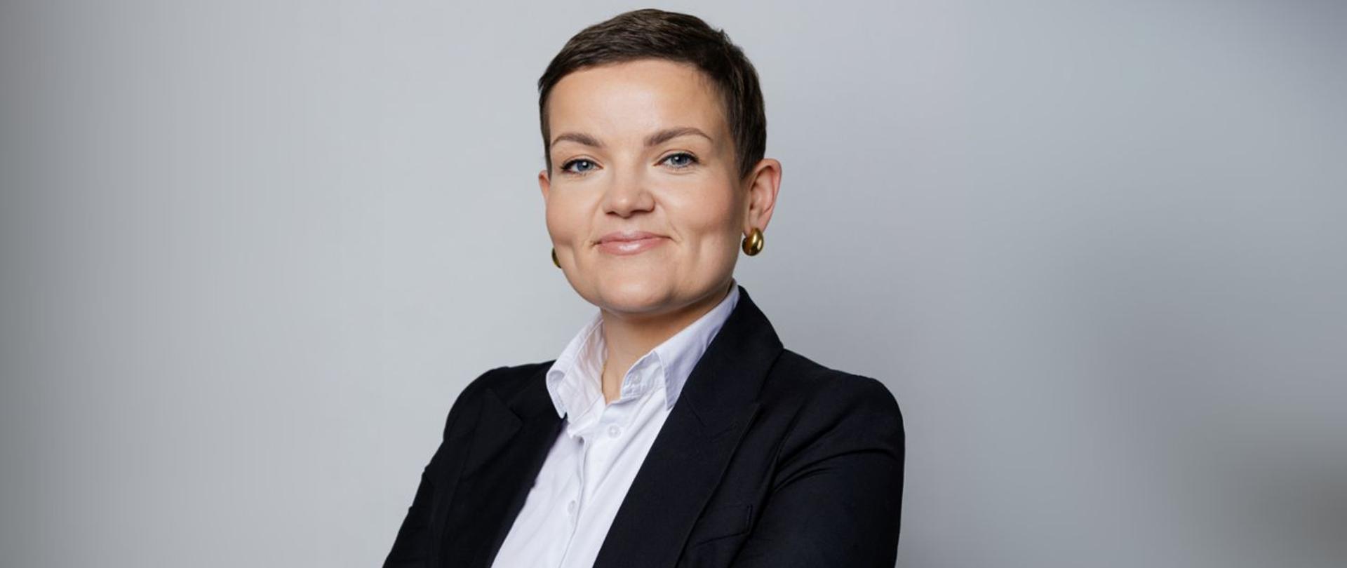 Minister Kultury i Dziedzictwa Narodowego – Marta Cienkowska