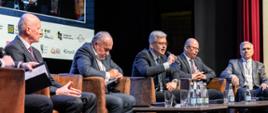 Wiceminister Ireneusz Zyska o transformacji na Dolnośląskim Forum Gospodarczym