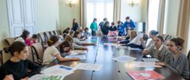 Wystawa plenerowa „12 lekcji o Konstytucji”