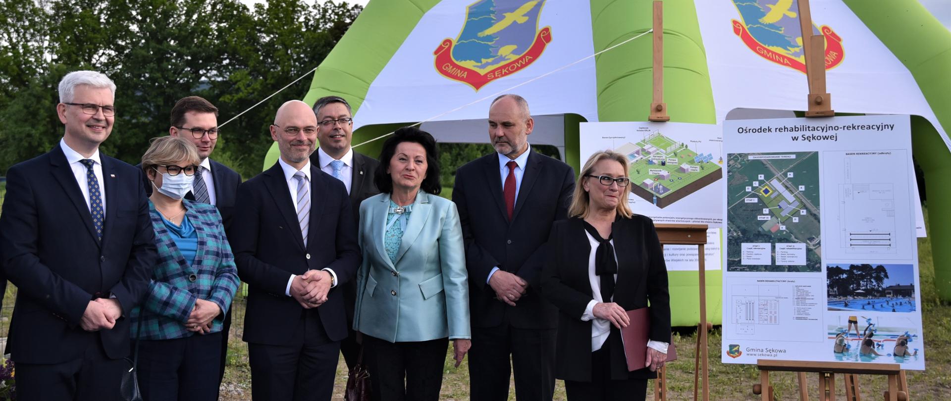 Sękowa 2.06.2021