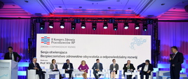 II Kongres Zdrowia Pracodawców RP