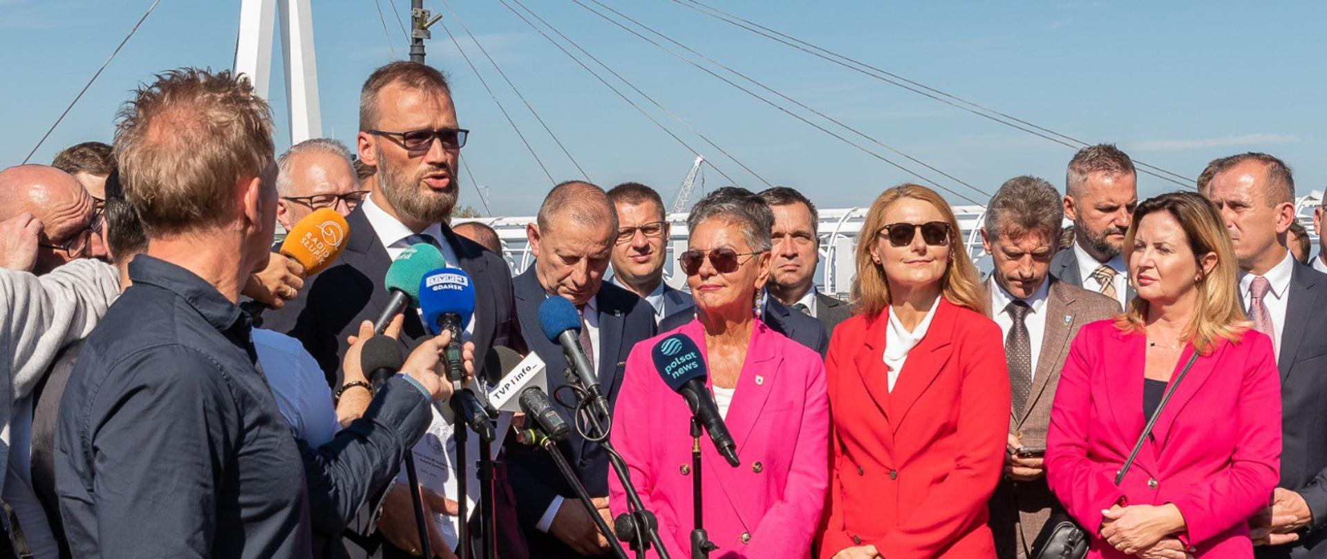 Prezentacja raportu w ramach Paktu dla Bezpieczeństwa Polski - Pomorze Środkowe 