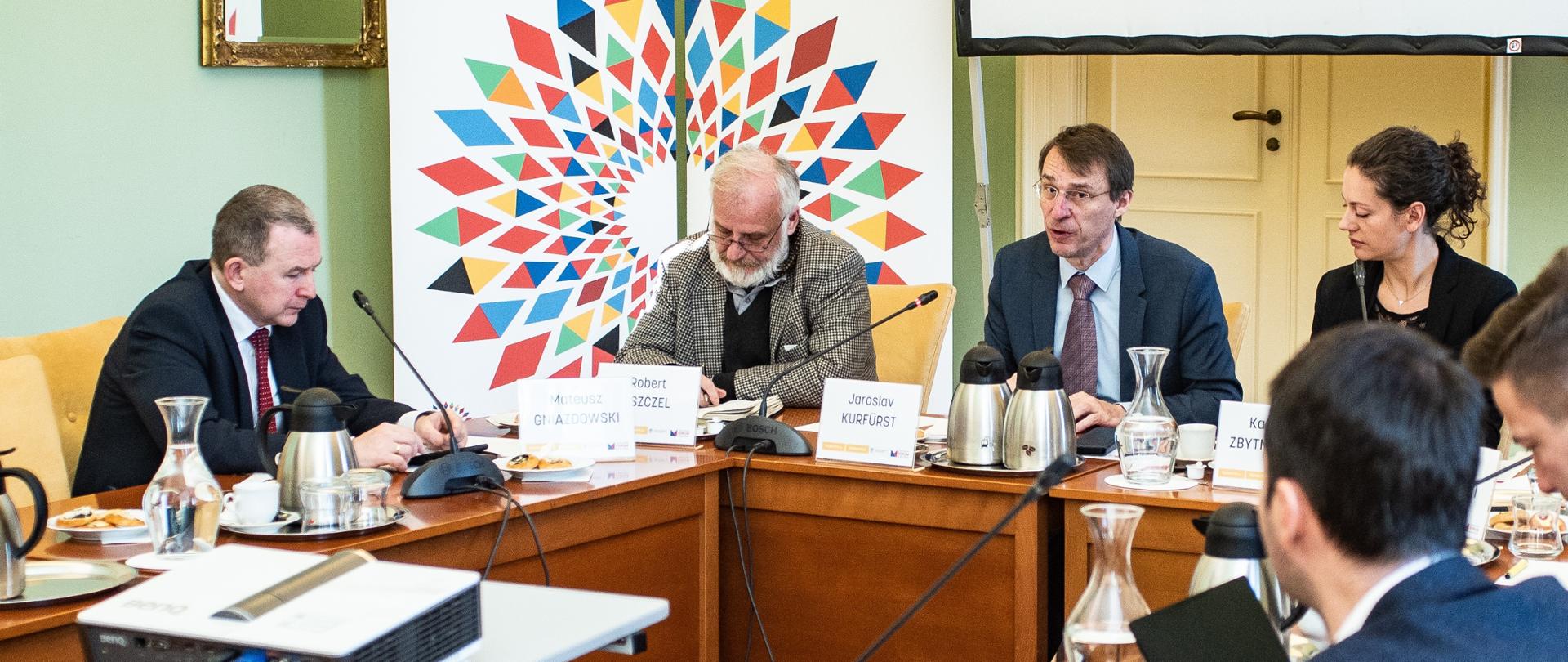 Polsko-czeskie seminarium o współpracy transatlantyckiej