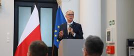 Panel ekspercki dotyczący profilaktyki urologicznej - prof. Tomasz Szydełko