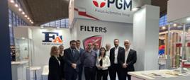 Przedstawiciele placówki odwiedzili stoiska polskich firm (produkcja i dystrybucja części zamiennych i materiałów eksploatacyjnych) obecnych na 56. targach przemysłu motoryzacyjnego w Belgradzie.