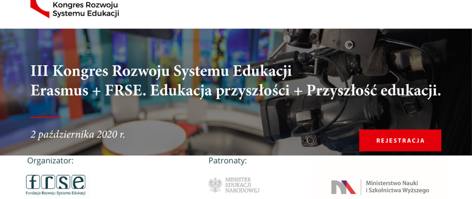 III Kongres Rozwoju Systemu Edukacji – zapraszamy do udziału!