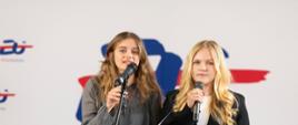 Konferencja "Bliżej siebie – młodzież o zdrowiu psychicznym w cyfrowym świecie" w Gdyni.