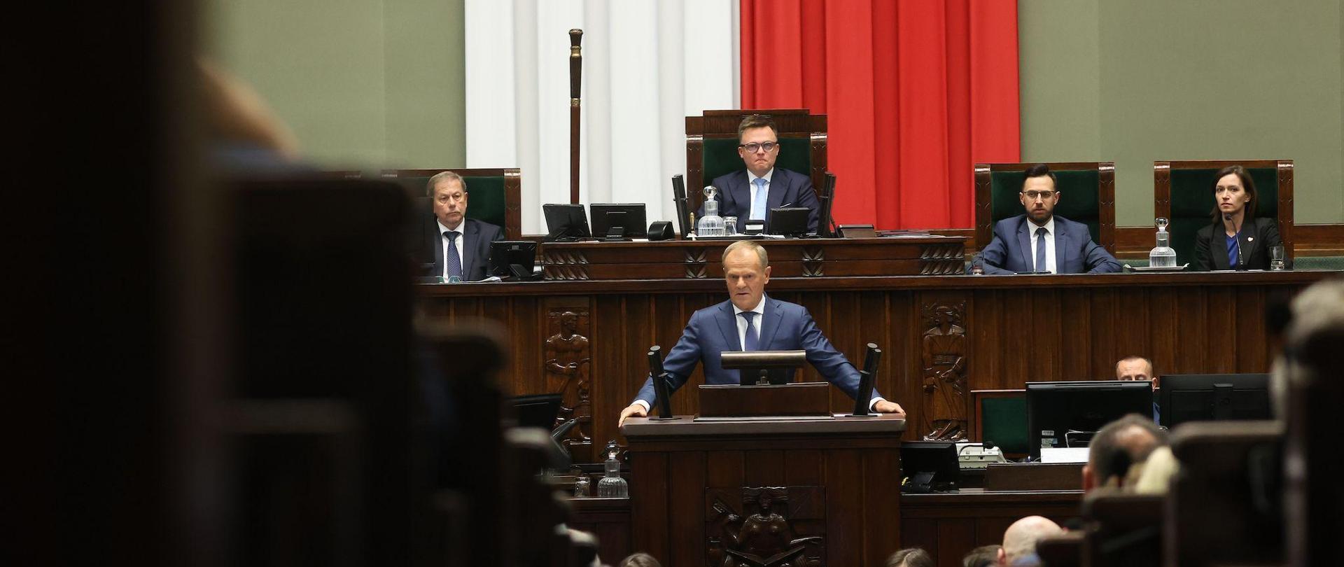 PDT SEJM