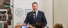 Zdjęcie z gali konkursu "Giganci Nauki"