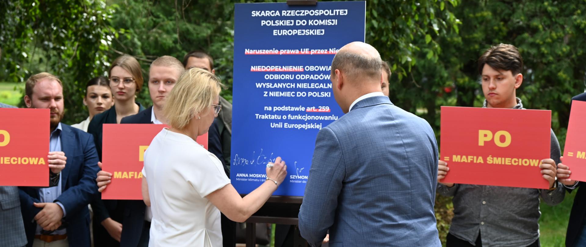 Konferencja prasowa
