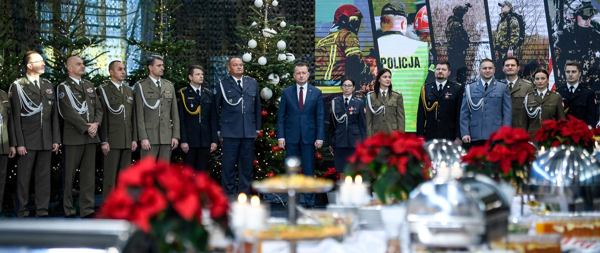 wigilia zegrze 2022