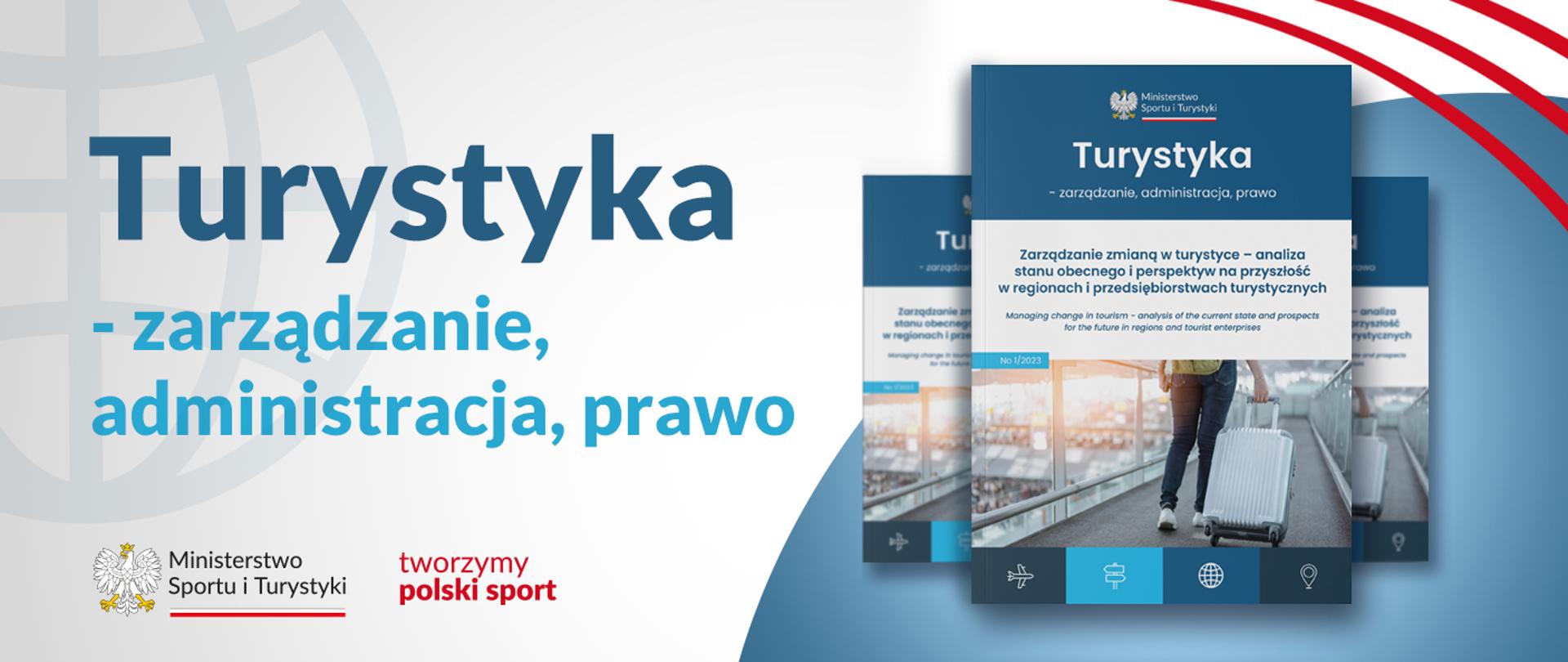 czasopismo naukowe Turystyka