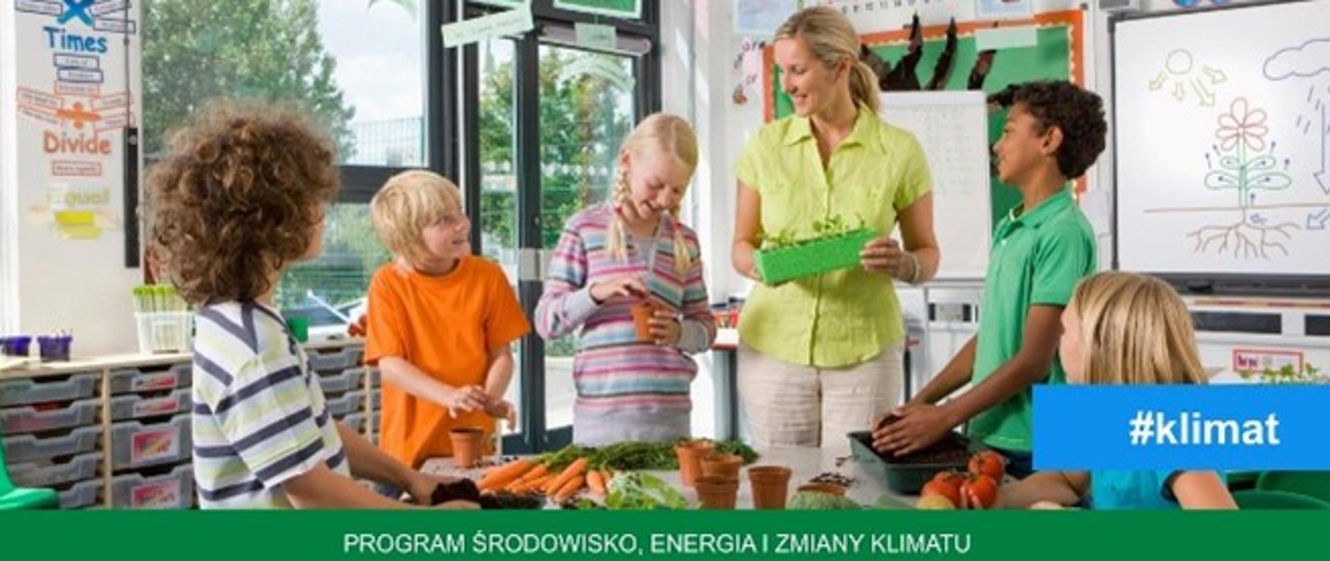 Projekt moja TUrkusowa PLANETA MF EOG 2014-2021