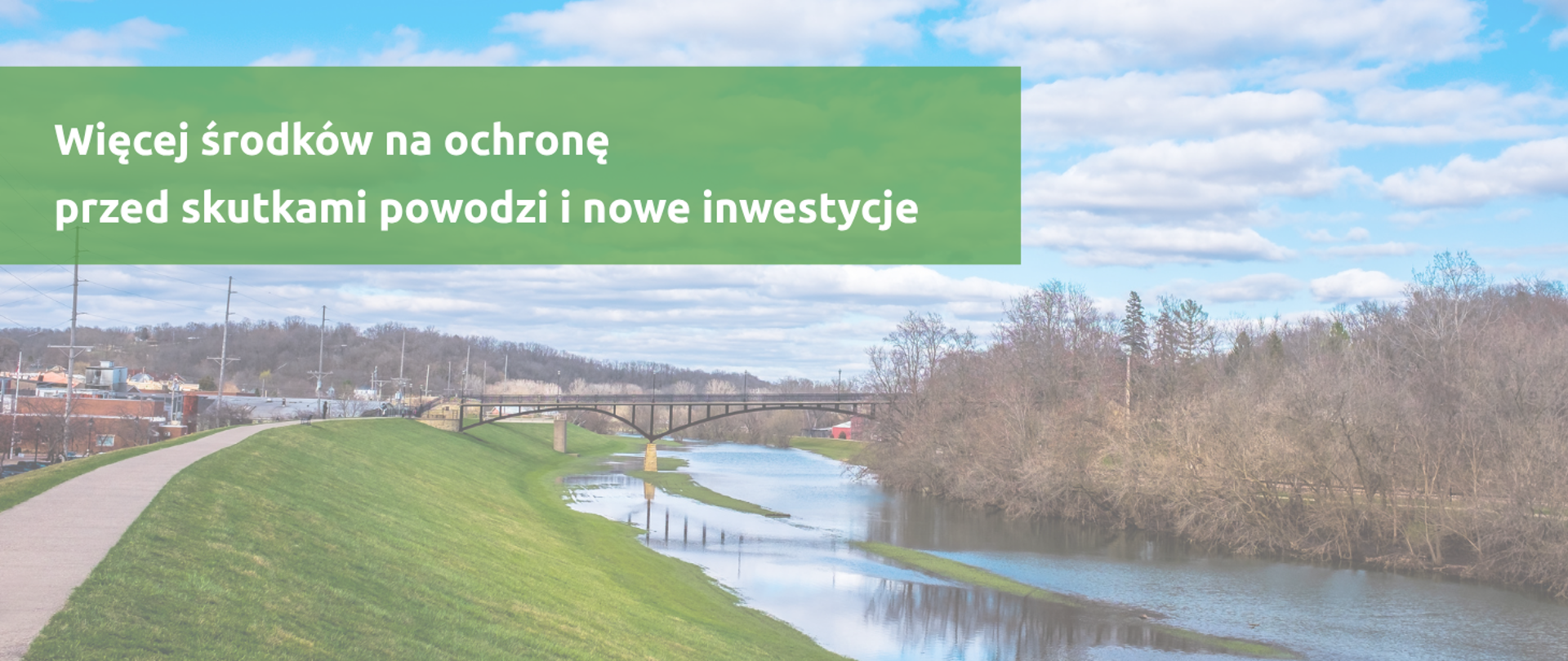 Zmiany w programie Fundusze Europejskie na Infrastrukturę, Klimat, Środowisko - krok ku większej odporności i nowoczesności