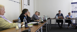 Spotkanie Ministra Edukacji Narodowej z przedstawicielami Forum Związków Zawodowych
