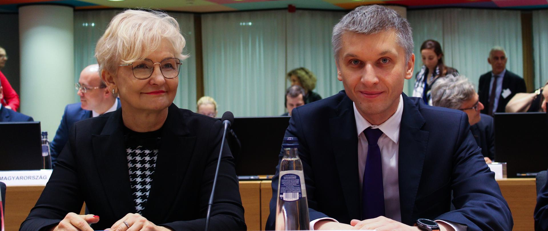 debata w Radzie UE