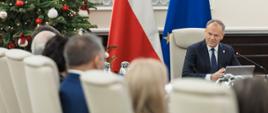 Posiedzenie Rady Ministrów