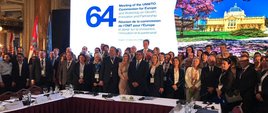 Polska nominowana na wiceprzewodniczącego regionalnej Komisji Europy Światowej Organizacji Turystyki